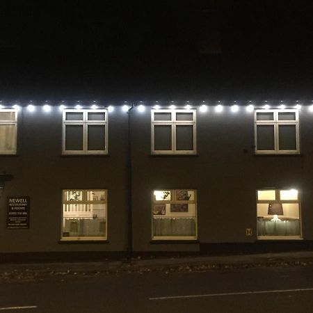Newell Bistro And Rooms Sherborne  Bagian luar foto