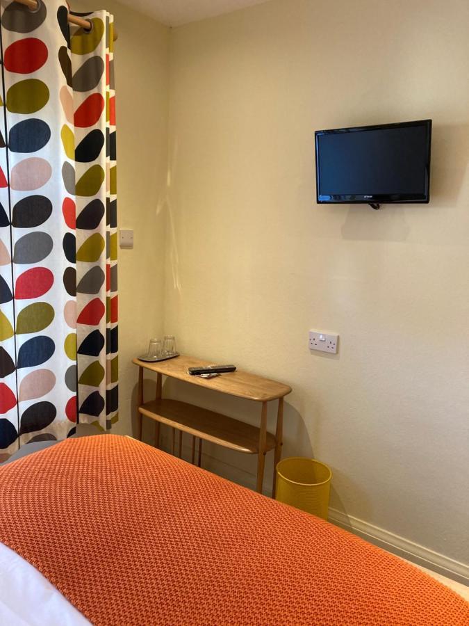 Newell Bistro And Rooms Sherborne  Bagian luar foto