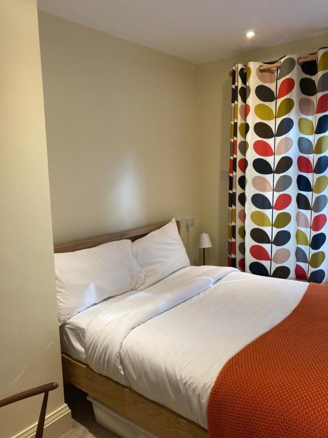 Newell Bistro And Rooms Sherborne  Bagian luar foto