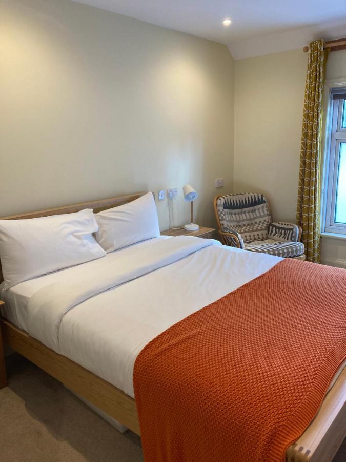 Newell Bistro And Rooms Sherborne  Bagian luar foto
