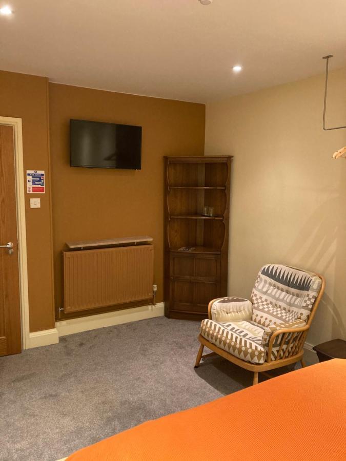 Newell Bistro And Rooms Sherborne  Bagian luar foto